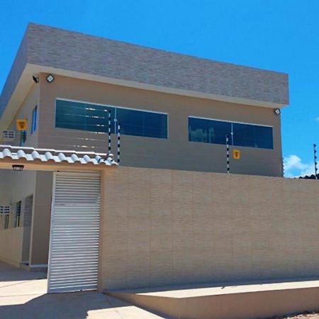 Sobrado Luar Dos Carneiros 1 Tamandare Bech别墅 外观 照片