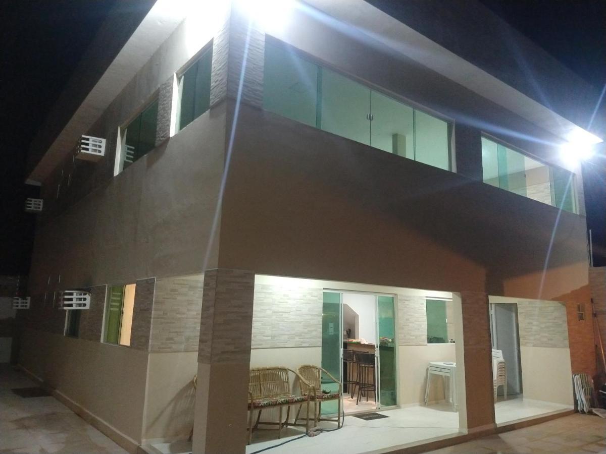 Sobrado Luar Dos Carneiros 1 Tamandare Bech别墅 外观 照片