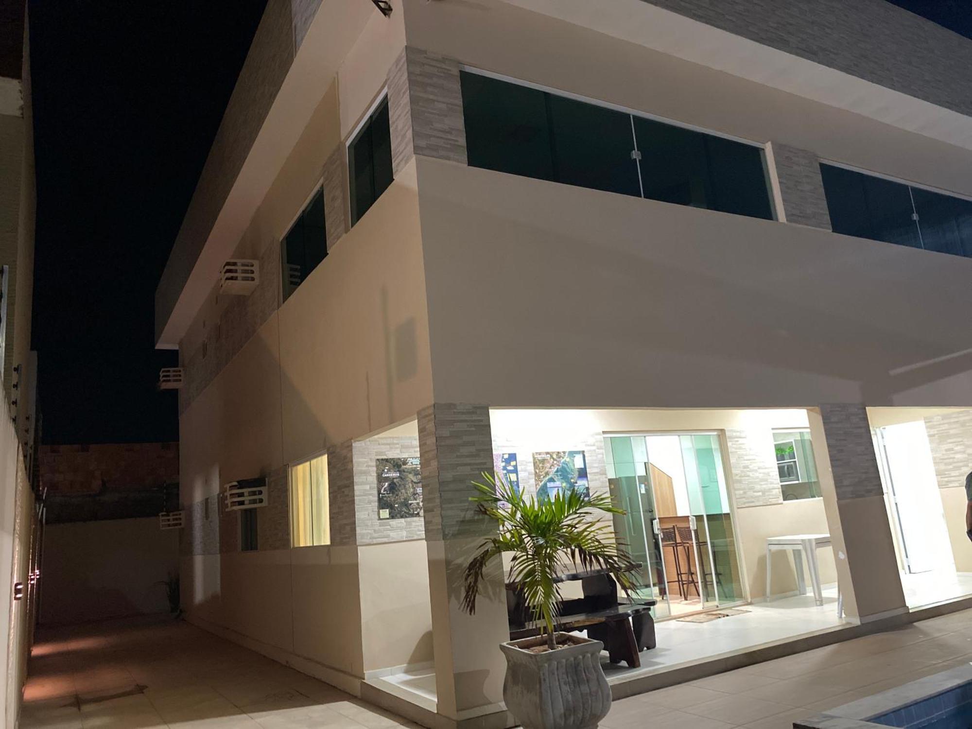 Sobrado Luar Dos Carneiros 1 Tamandare Bech别墅 外观 照片